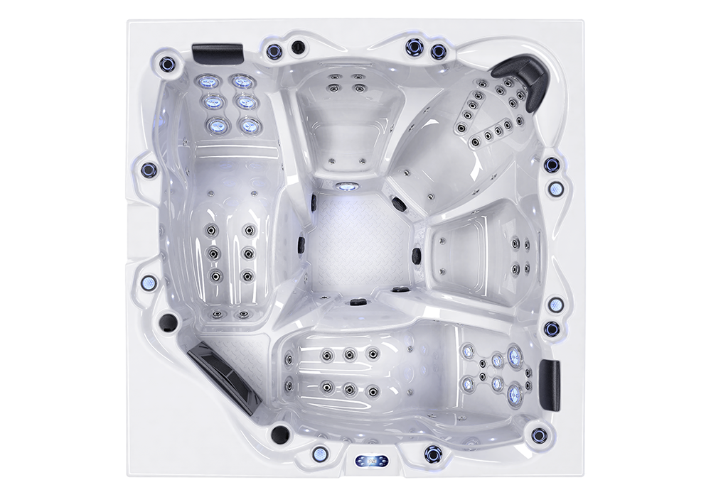 Spa Infinity 5 places ZR6001